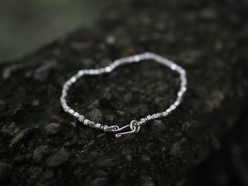 <MTO> -Karensilver- bracelet
