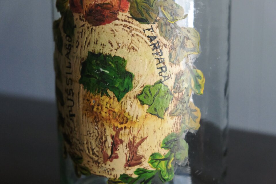 フランス　アンティーク　ファーマシー　瓶　レア フランス アンティーク ファーマシー 瓶 レア