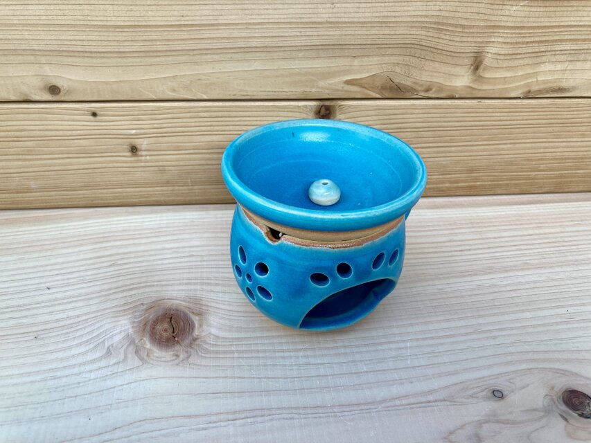マグカップ香炉⭐︎茶香炉⭐︎アロマポット⭐︎ランプシェード
