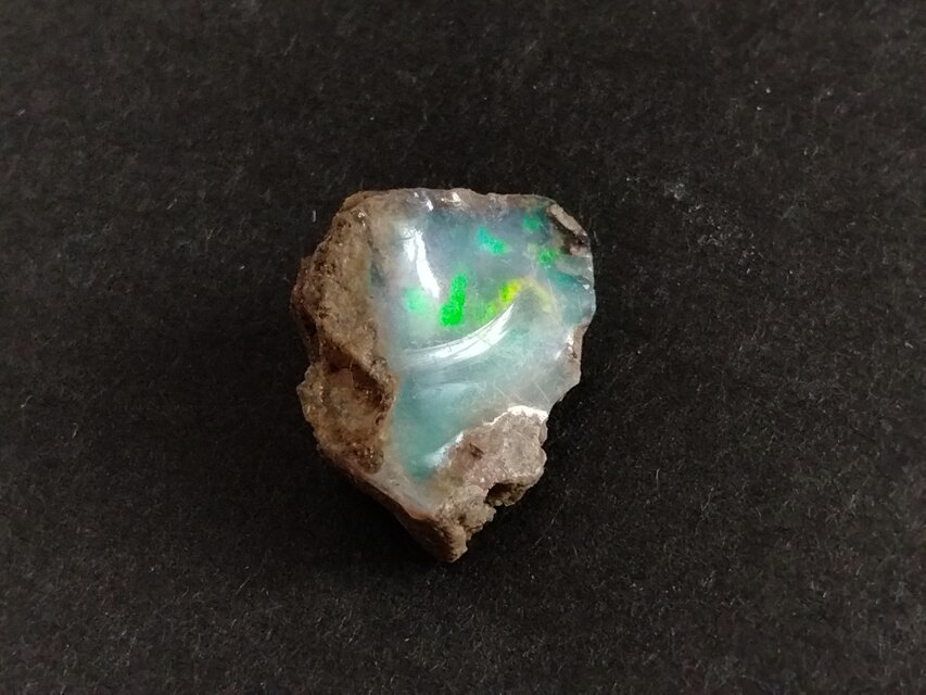 エチオピア産オパール 原石 19x13mm | iichi 日々の暮らしを