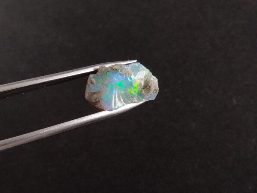 エチオピア産オパール 原石 15x8mm | iichi 日々の暮らしを