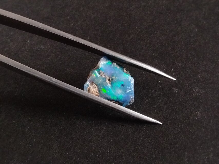 エチオピア産オパール 原石 12x10mm | iichi 日々の暮らしを