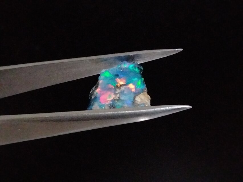 エチオピア産オパール 原石 12x10mm | iichi 日々の暮らしを