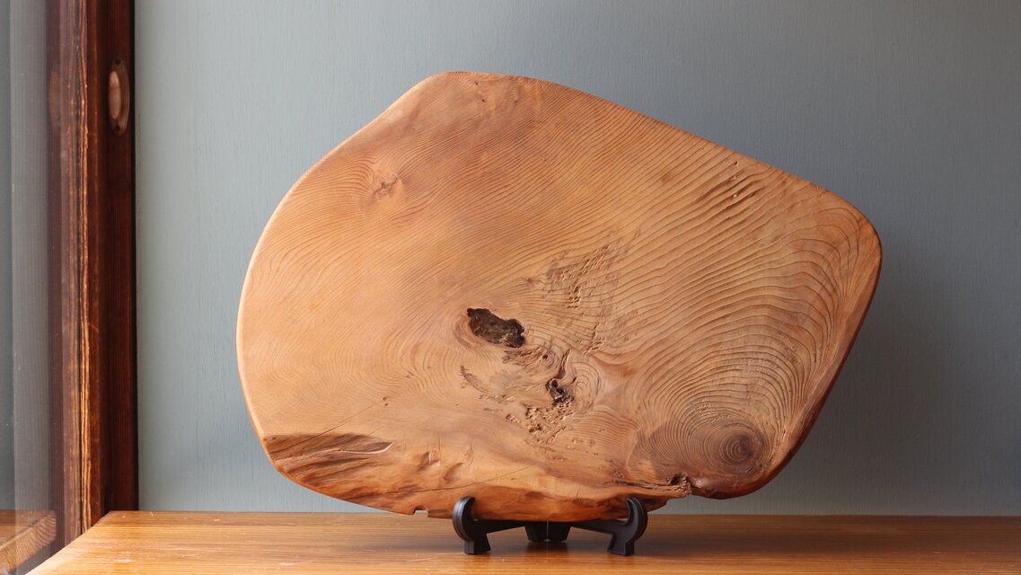 【一点もの】四角い大きなカッティングボード