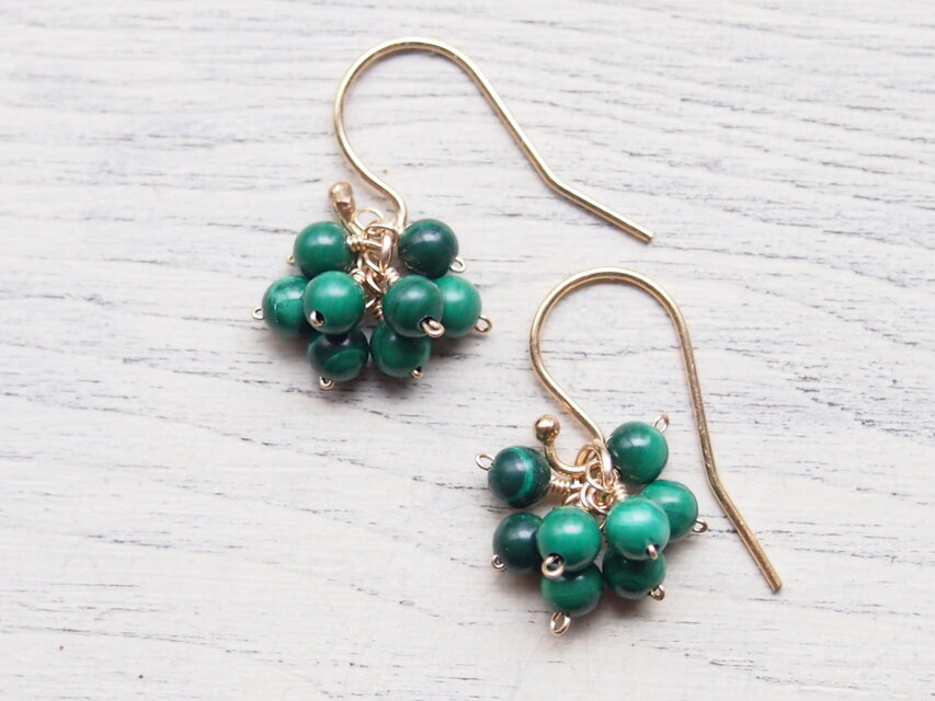 夜風Ⅱ（ピアス（14kgf）／イヤリング）