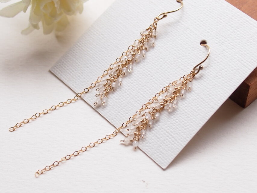 涼風Ⅰ（ピアス／イヤリング