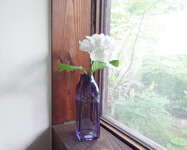 四角い花瓶~lungo~