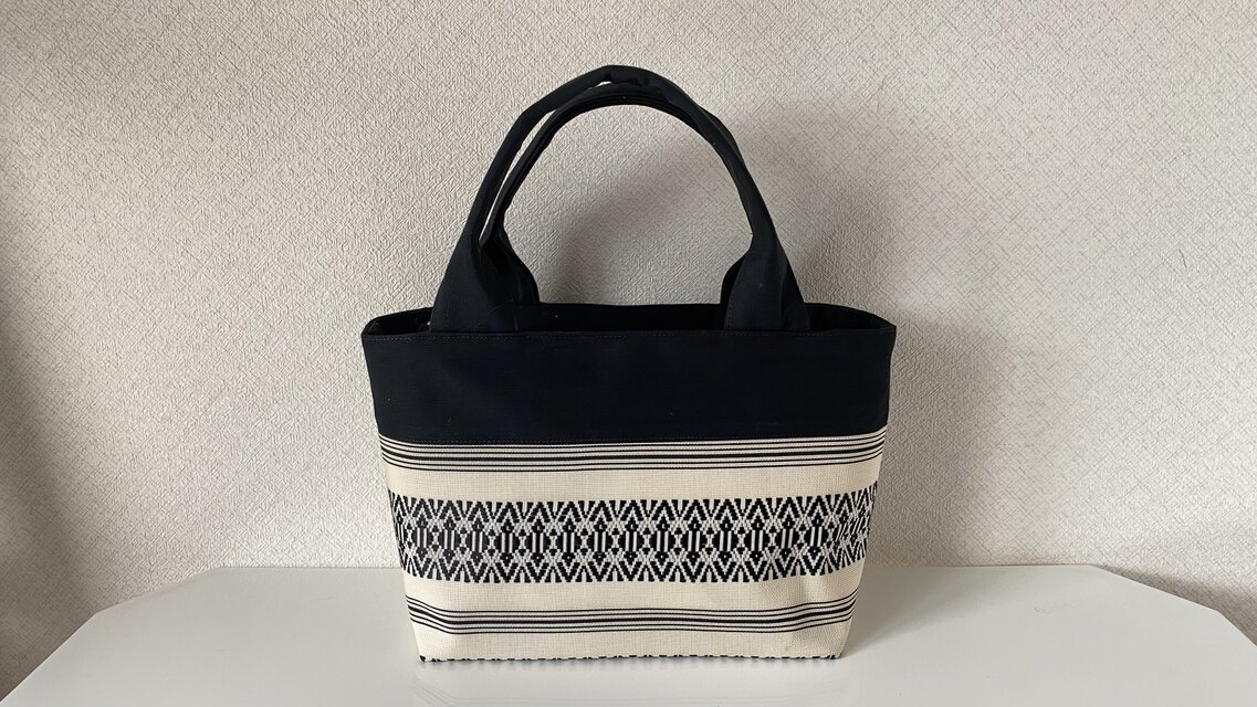 帯バッグ〜博多帯〜