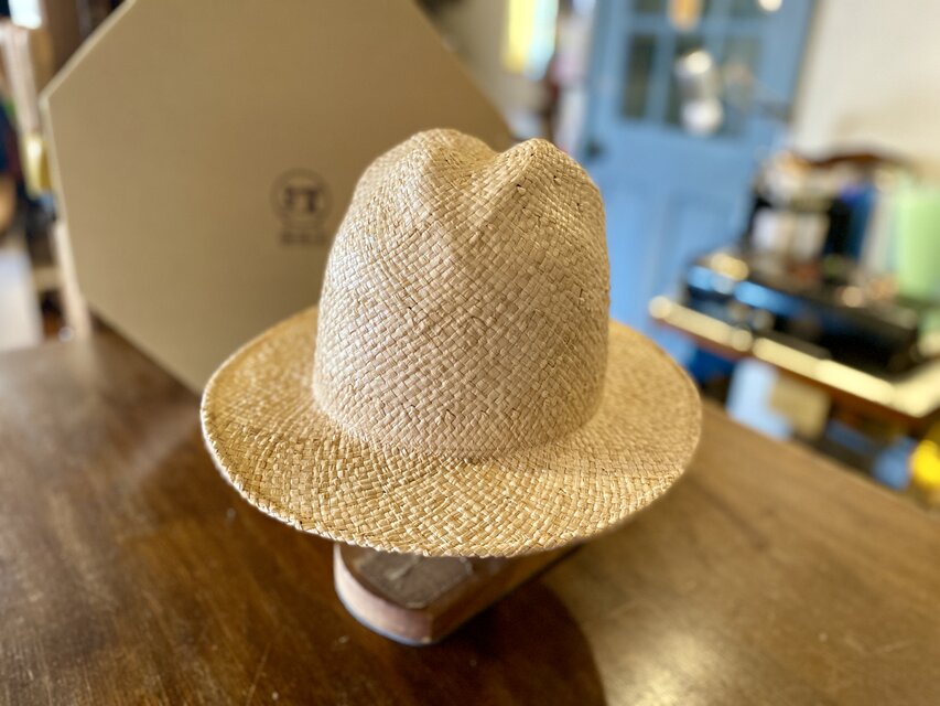 ハンドメイド☆麦わら帽子☆注文受付 uk-h113-gg.jpg