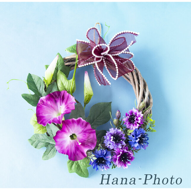 商品名【雫】あいみょん♥ホワイトローズの花束風リース✳ 秋冬フラワーリース 商品名【雫】あいみょん♥ホワイトローズの花束風リース✳ 秋冬