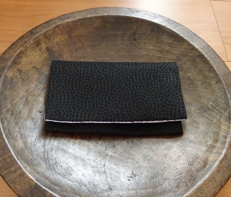 大人のお数珠入れ（弐）