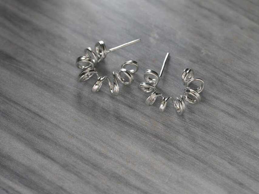 ハンドメイドピアス3030 ハンドメイドピアス3030