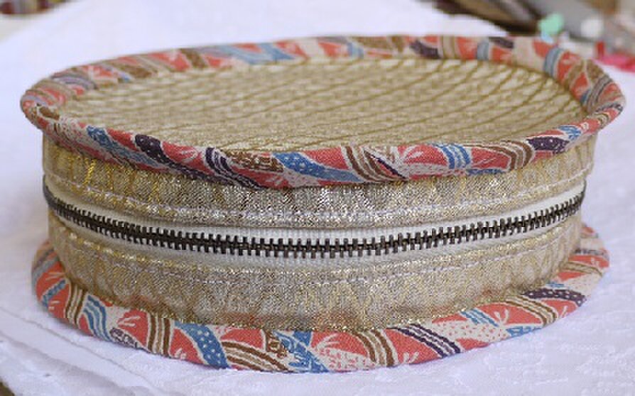 千田様注文ー弦巻入れ