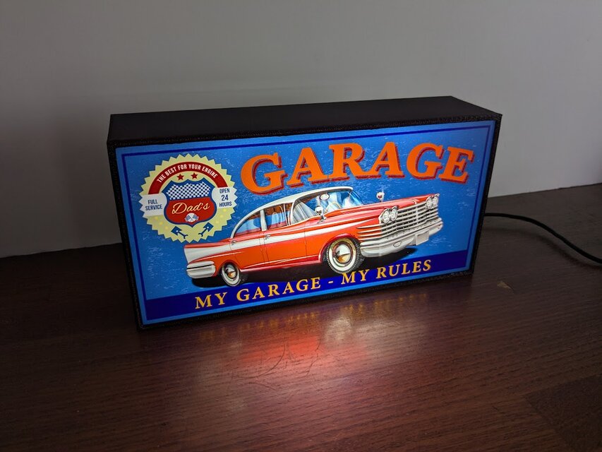 ガレージ アメ車 ロカビリー アメリカンレトロ 店舗 自宅