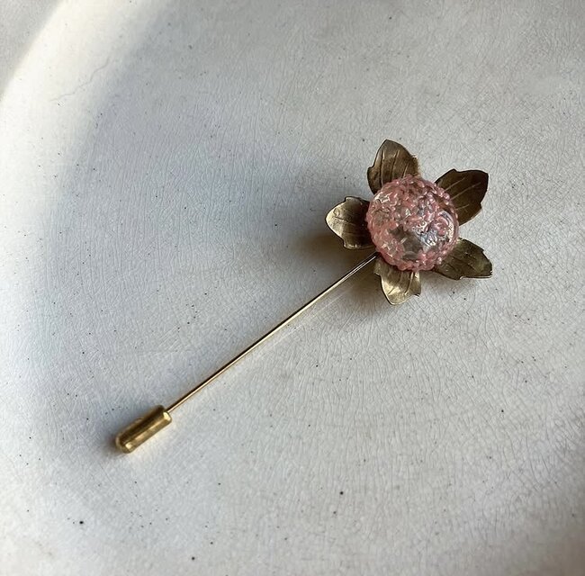 フランス アール・ヌーヴォー期 ハットピン | iichi 日々の暮らしを