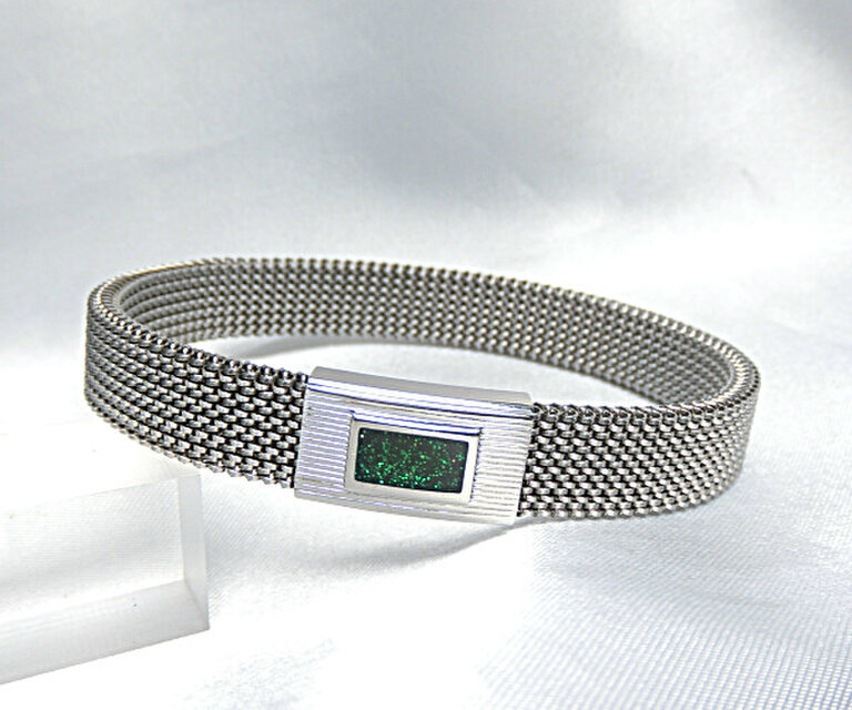 【美品レア】Vollmerヴォルマーミラネーゼバンド メッシュブレスレット 22 美品レア】Vollmerヴォルマーミラネーゼバンド メッシュ