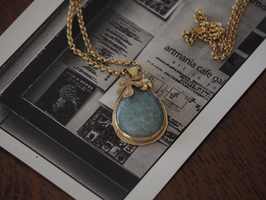 フィグ（イチジク）　アクアマリン