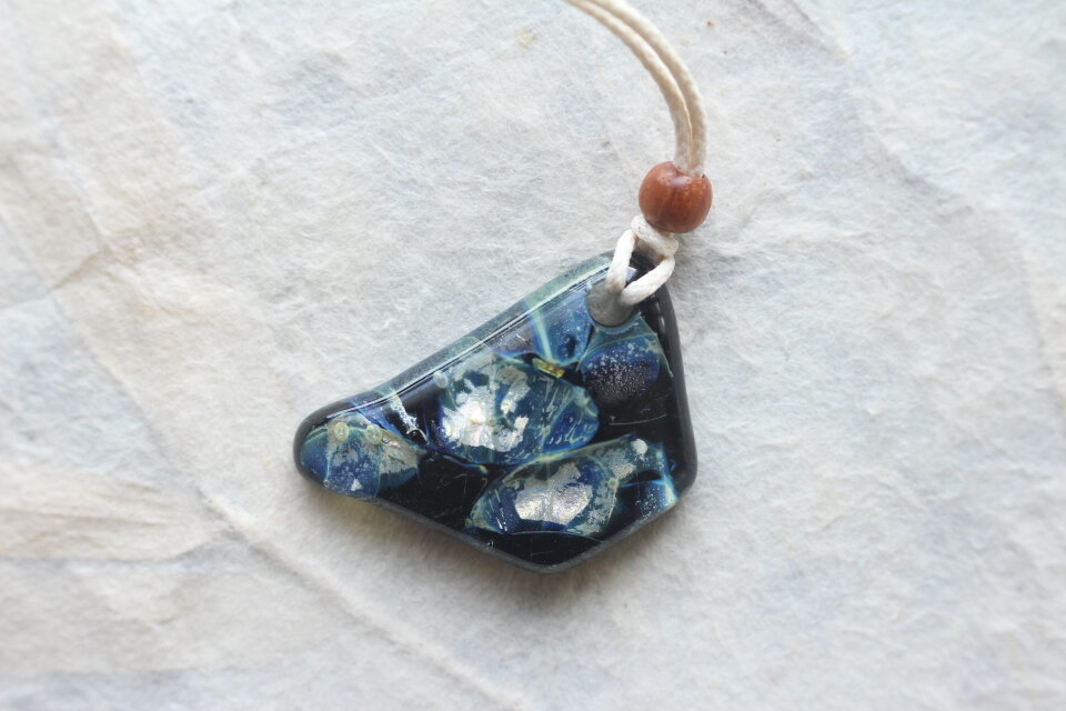 金 と 銀 の 大人 ペンダント 其の弐