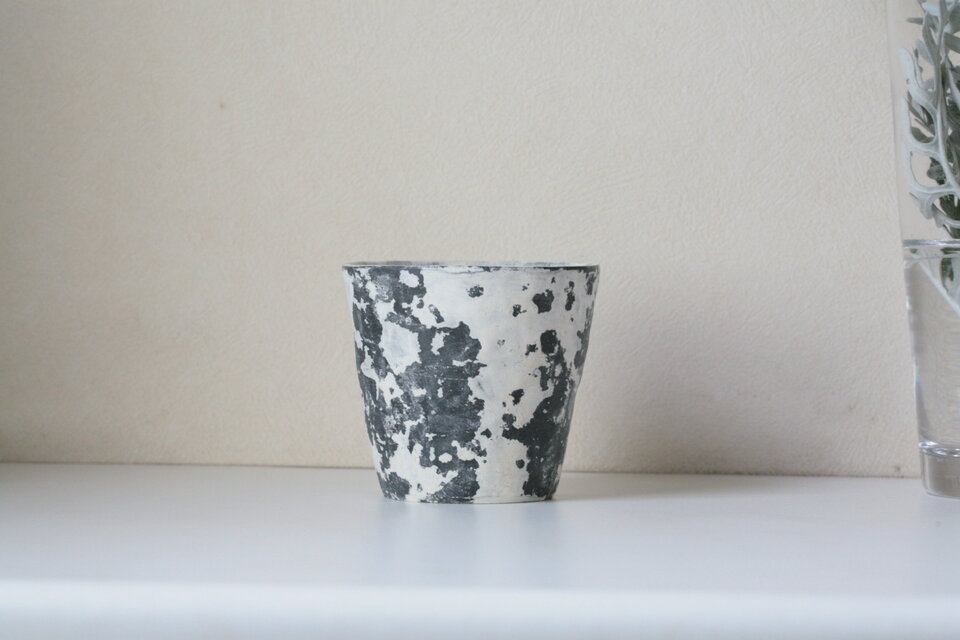 白化粧コップ240ml【88】