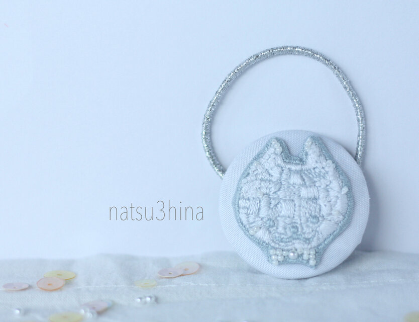 BLUE CAT ヘアゴム