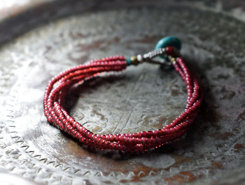 【専用】シェブロン・ビーズ・ブレスレット他 専用】シェブロン・ビーズ・ブレスレット他