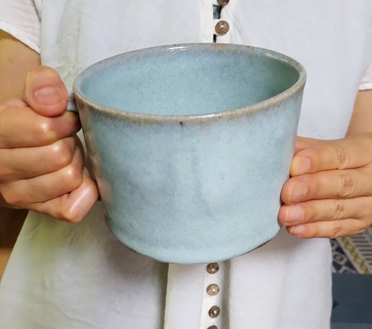 おばけマグカップ