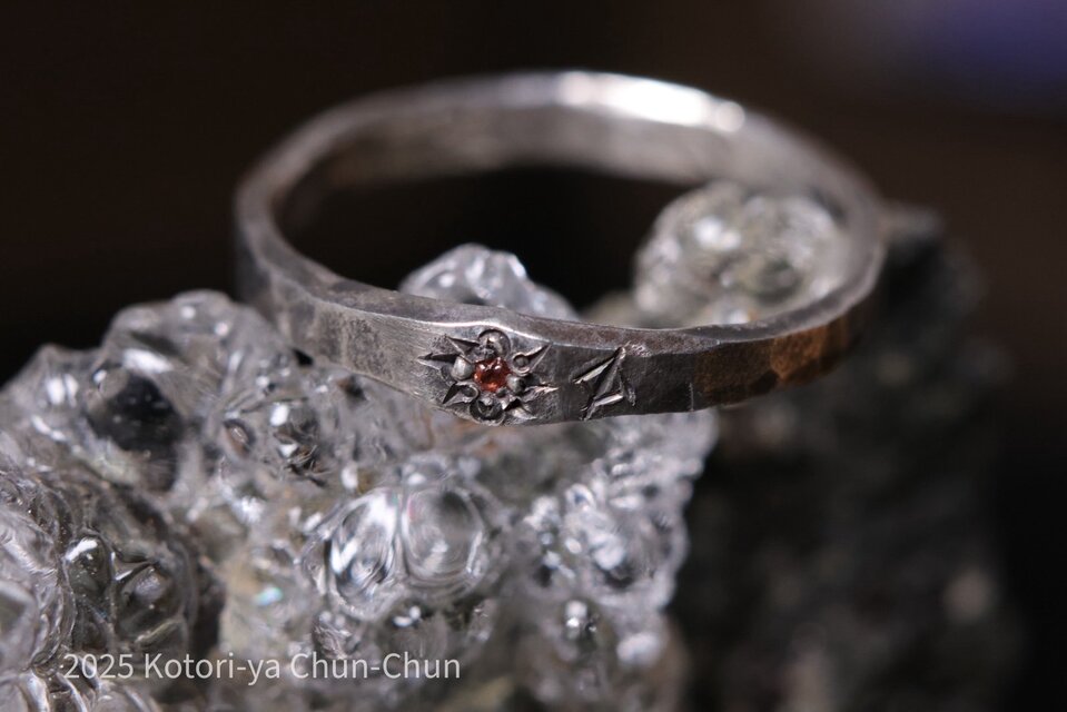 シルバー ダイヤモンド風クリスタルリング シルバーダイヤモンドリング（0.03ct）｜リング｜ノジェス 公式