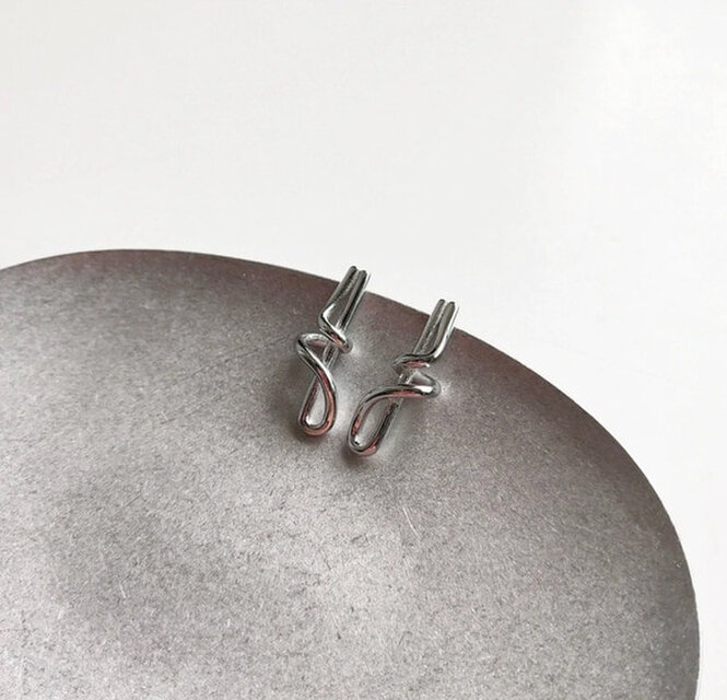 neji neji Pierce▶silver925