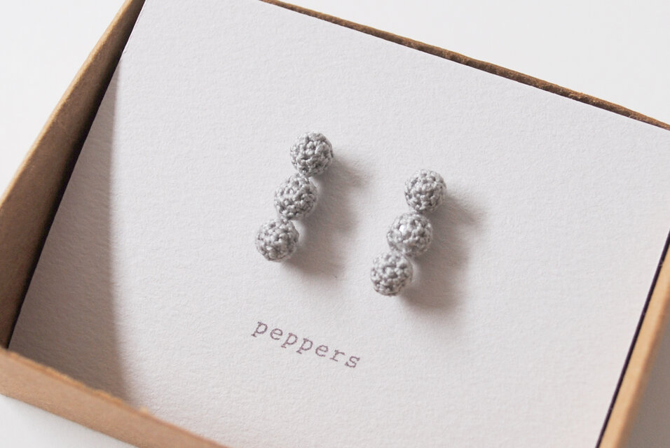peppers ピアス