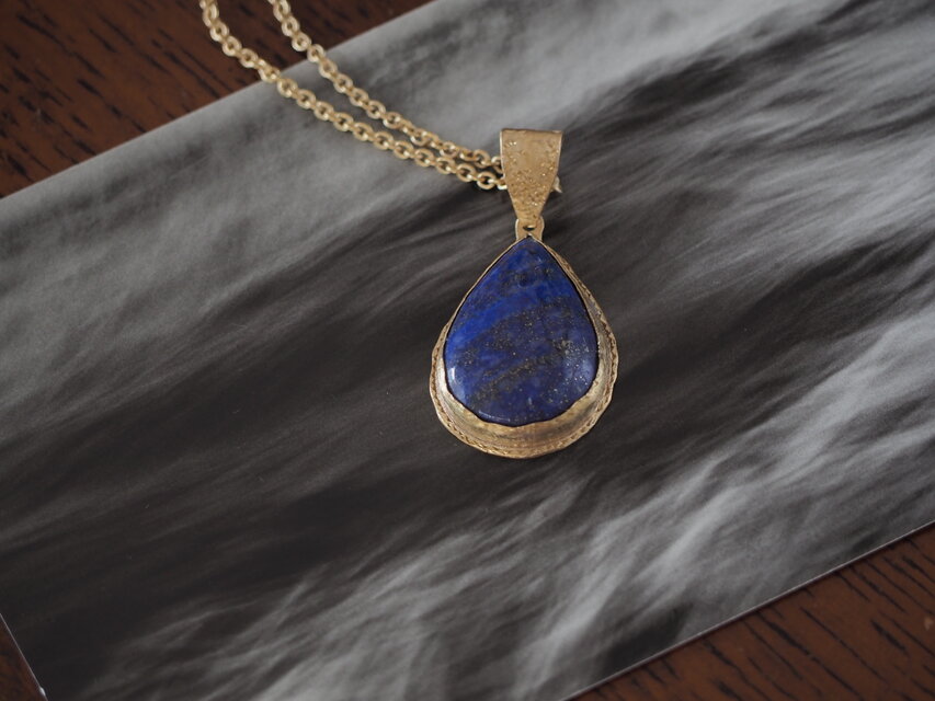 銀河　ラピスラズリ