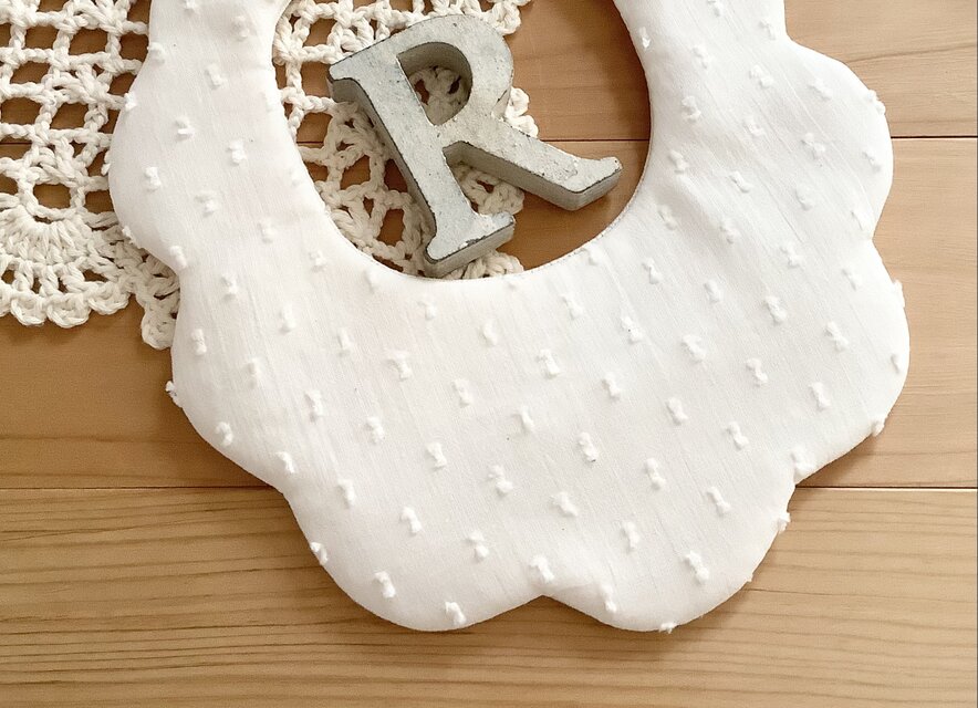 ボイルドット＊キナリ＊オーガニック＊ガーゼ＊ふわふわやわらかスタイのコピー