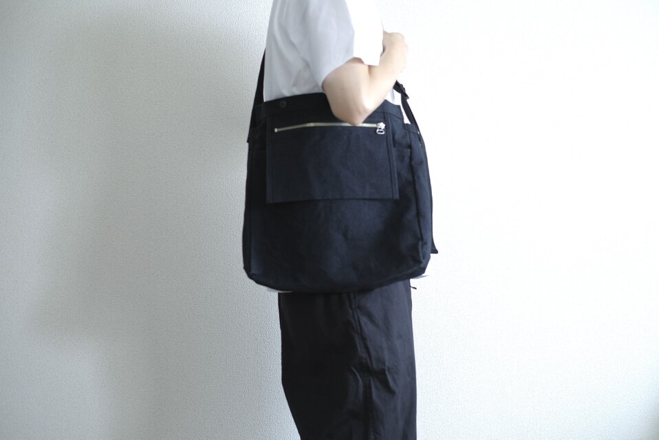 record bag kuro