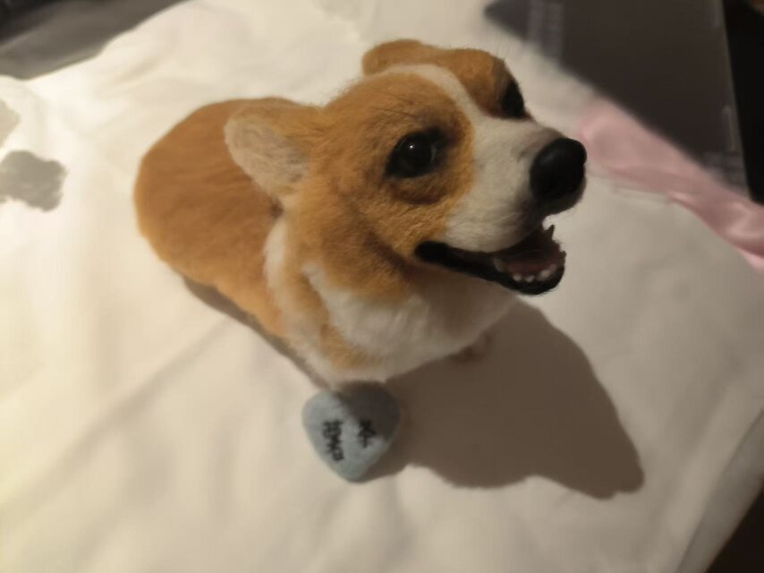 犬のぬいぐるみオーダー ビーグルぬい