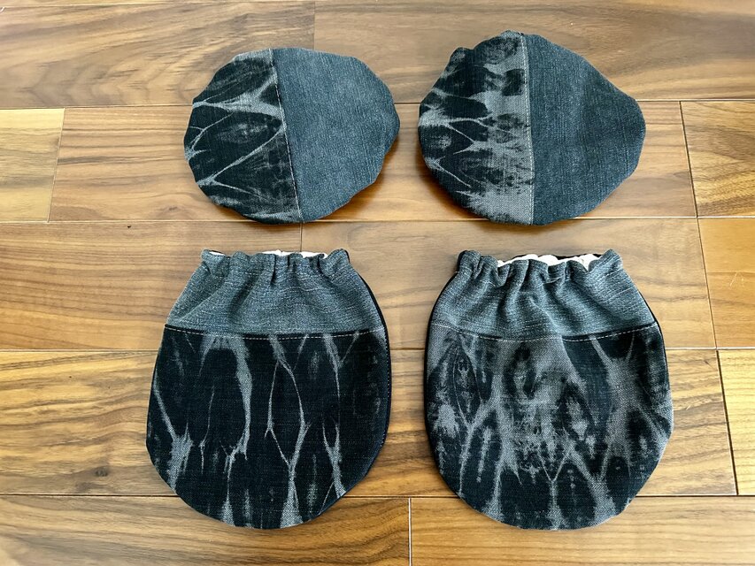 ペットカート　タイヤカバー★エアバギー AIRBUGGY fitt wiz X