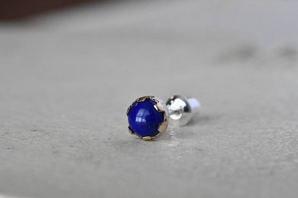 太陽と月と～ラピスラズリ～