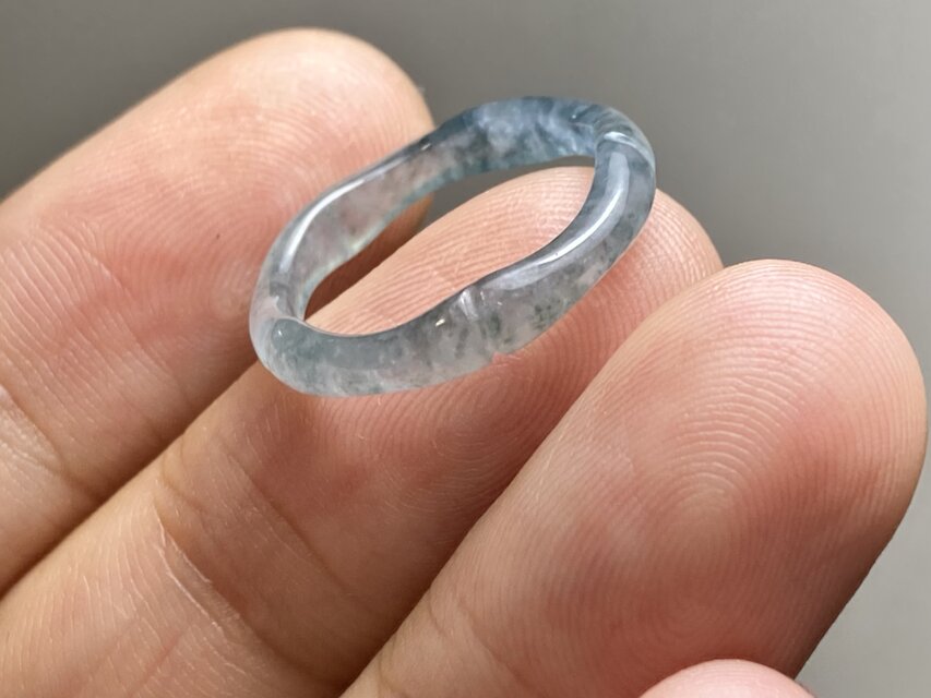 霊性ヒーリング K18/Pt「ピンクトルマリン スフレバース」リング｜【オレフィーチェ