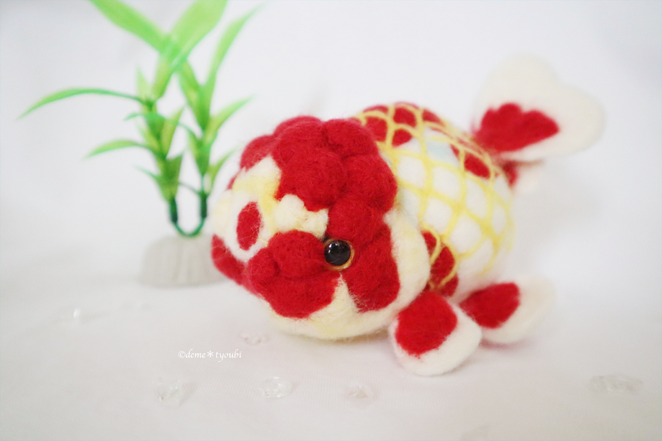 【受注制作】大きな更紗蘭鋳