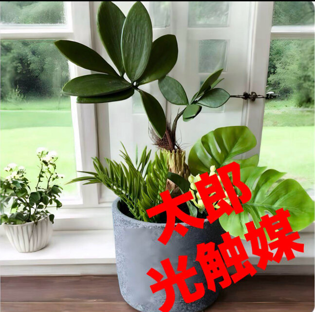 光触媒　人工観葉植物　ウォールグリーン　フェイクグリーン　モンステラ1.2 光触媒 人工観葉植物 ウォールグリーン フェイクグリーン