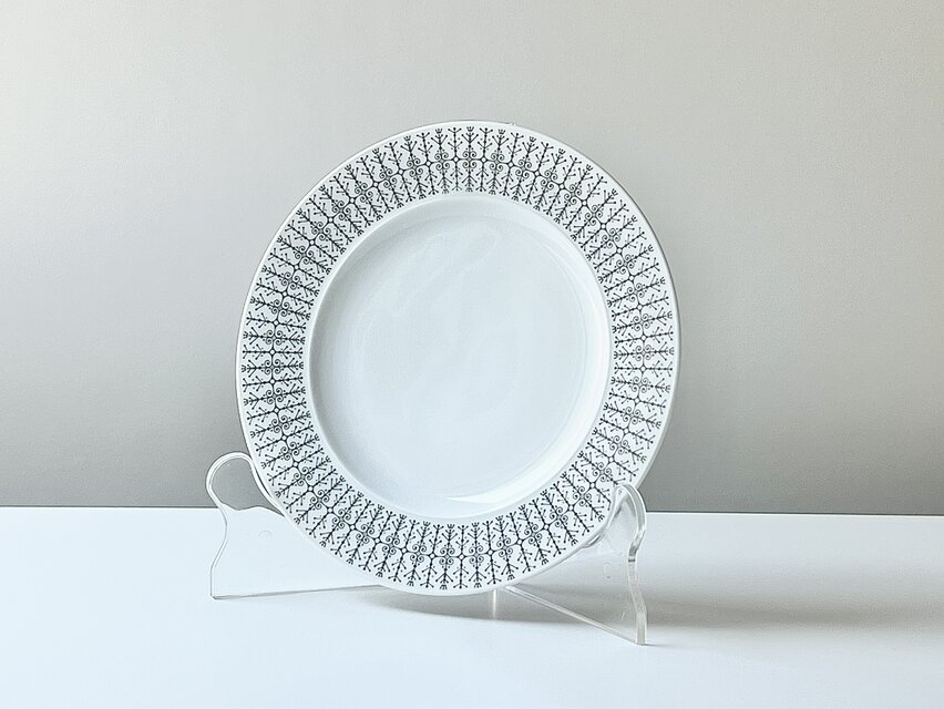 rosenthal】Tapio Wirkkala デザイン composition （Sgrafitto）サイド