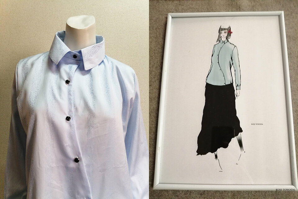 うさとの服 薄手 ストライプ 手織り 手染め うさとの服 薄手 ストライプ 手織り 手染め Usaatoオンライン