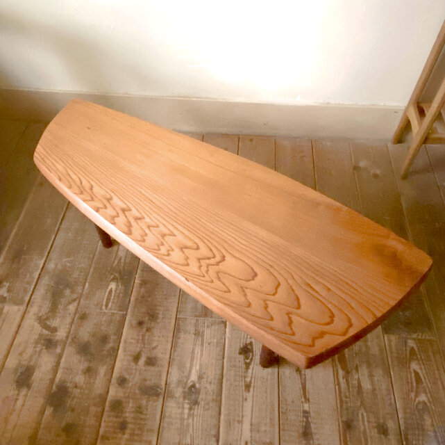 ローテーブル 杉の古材 | iichi 日々の暮らしを心地よくする