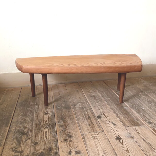 ローテーブル 杉の古材 | iichi 日々の暮らしを心地よくする