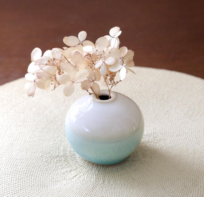 塩釉薬の六角形の花瓶 34761_1_expand.jpg