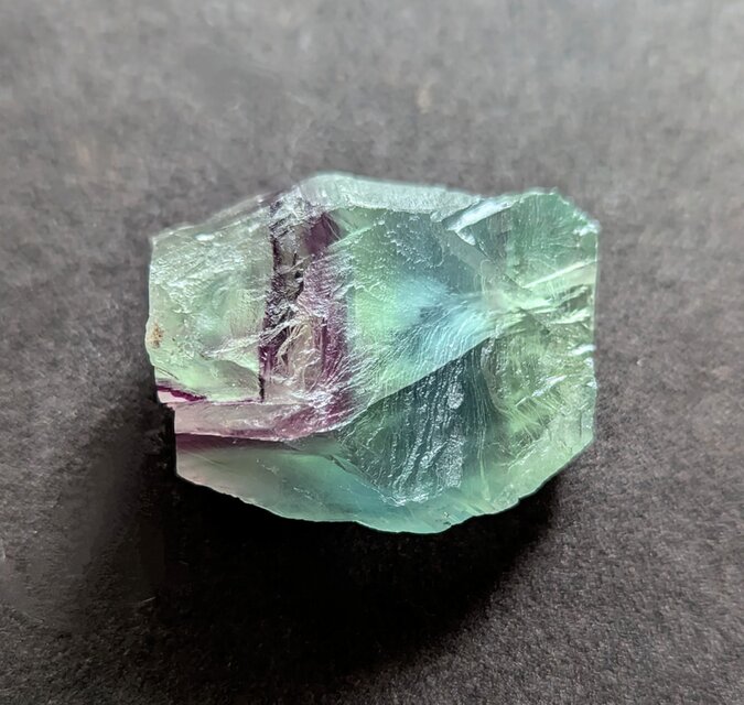 『マダガスカル産フローライトの原石』