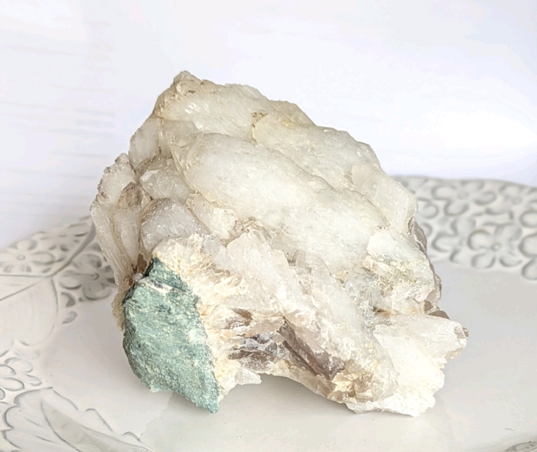 秋田県 荒川鉱山産の水晶クラスター』 | iichi 日々の暮らしを心地よく