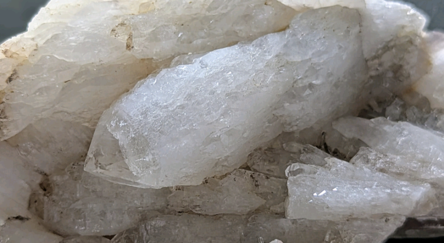 秋田県 荒川鉱山産の水晶クラスター』 | iichi 日々の暮らしを心地よく