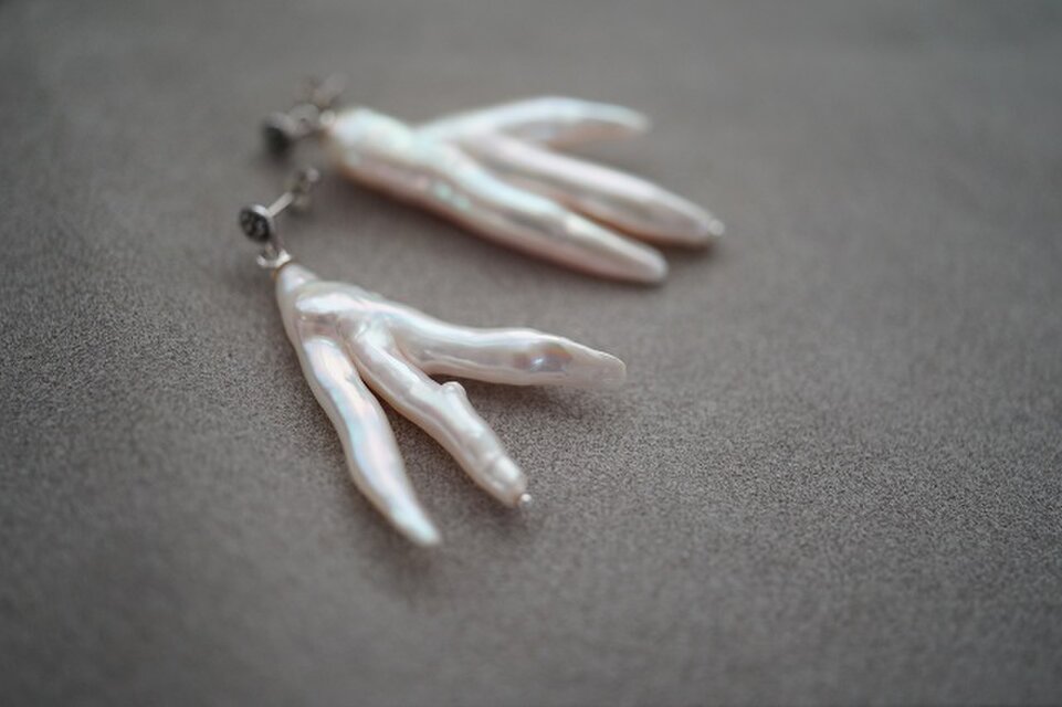 マーカサイト 14kgfピアス 天然石 【公式通販】 マーカサイトピアス