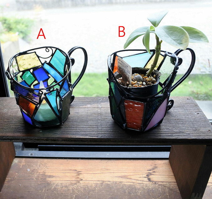 早い者勝ち!一点物 2個セット キャンプ防災にも -ステンド 早い者勝ち!一点物 2個セット キャンプ防災にも -ステンド