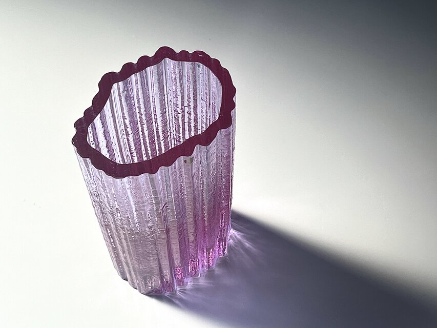 イッタラ　タピオ・ヴィルカラ フラワーベース　廃盤 イッタラ タピオ・ヴィルカラ フラワーベース 廃盤 - メルカリ