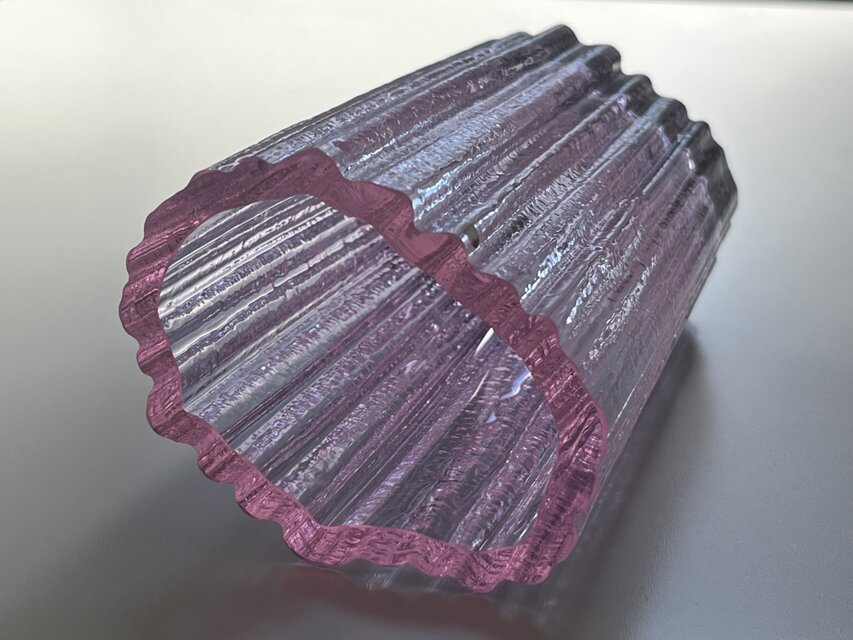 iittala】Tapio Wirkkala art object 3509 ネオジウム フラワーベース